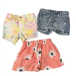 Summer bottoms bundle